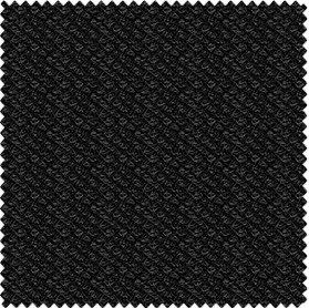 Woolies Flannel Texture Black