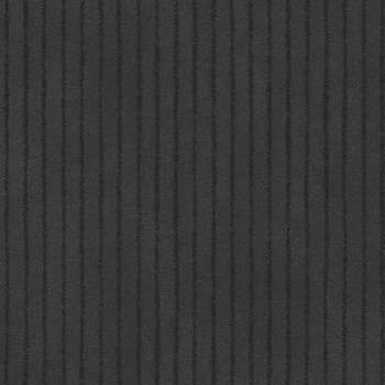 Woolies Flannel Stripe Black
