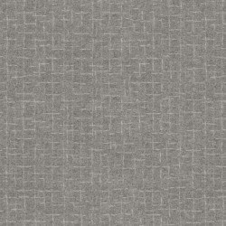 Woolies Flannel Crosshatch Grey