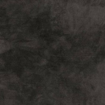 Color Wash Woolies Flan Lt Blk