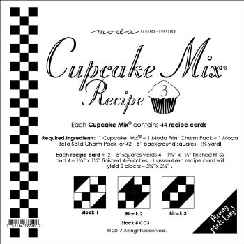 Cupcake Mix Recipe 3