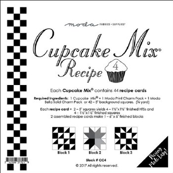 Cupcake Mix Recipe 4