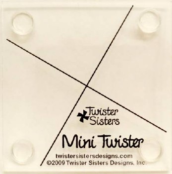 Ruler - Mini Twister