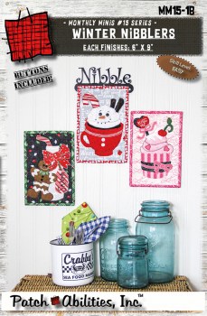 Winter Nibbler Pattern