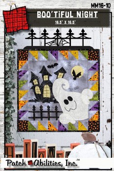 Boo'Tiful Night Pattern
