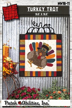 Turkey Trot Pattern