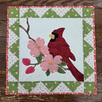 Cardinal Blooms Kit