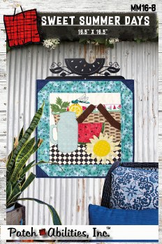 Sweet Summer Days Pattern