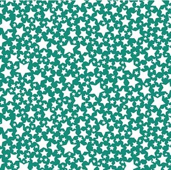 Super Fred Stars Teal Stash Builder