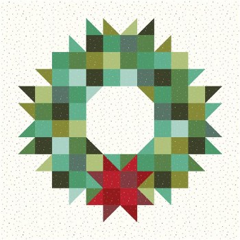 Jolly Holiday Wreath