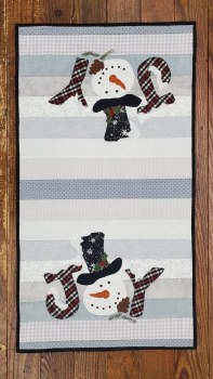 Snowman Joy Runner Kit
