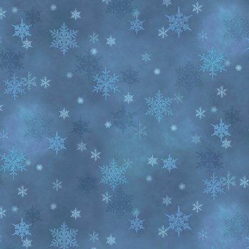 Snowfall Mini Snowflakes