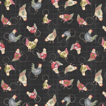 Chicken Scratch Chicken Toss BK