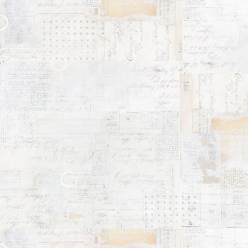 Chicken Scratch Newsprint