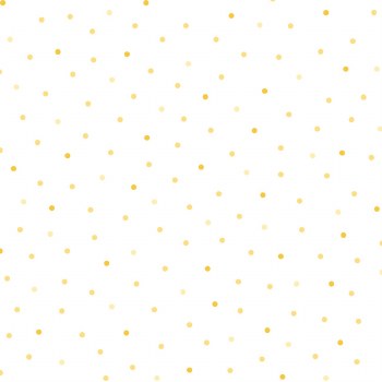 Sorbet Flannel Tonal Dots Yell