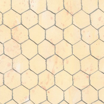 Chicken Scratch 108" Wire Yell