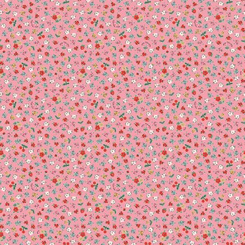 Home Sweet Home Blossoms Pink