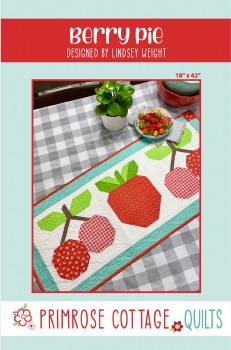 Berry Pie Tablerunner