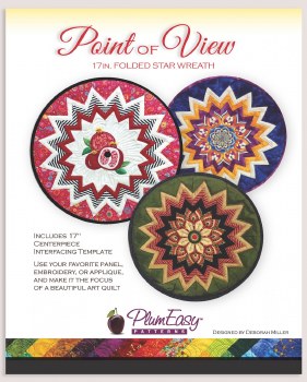 Point of View Folded Star Topp