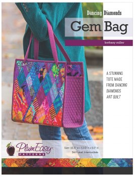 Dancing Dimaonds Gem Bag