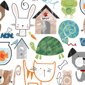 Cuddle Pet Shop Multi