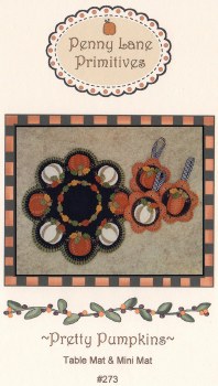 Pretty Pumpkins Kit