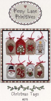 Christmas Tags