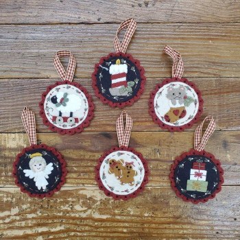 Oh What Fun! Ornament Kit