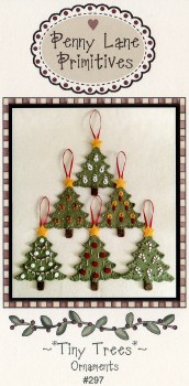 Tiny Trees Ornament Kit