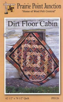 Dirt Floor Cabin