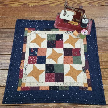 Prairie Charm Club DecemberKit