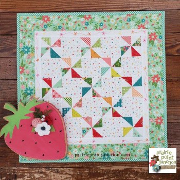 Prairie Charm Club February