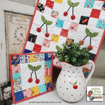 Prairie Charm Club April Kit