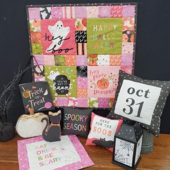 Prairie Charm Club August