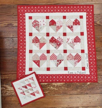 Prairie Charm Club January