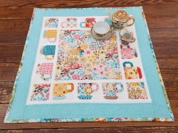 Prairie Charm Club March Patte