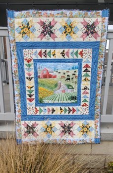 Flying Trip to the Farmers Mar