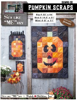 Pumpkin Scraps