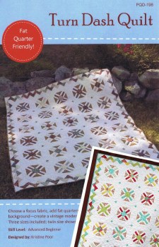 Turn Dash Quilt