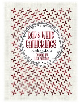 Red White Gatherings Book