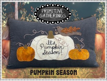 Pumpkin Season