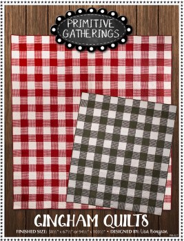 Gingham Quilts Pattern