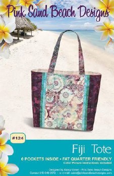 Fiji Tote