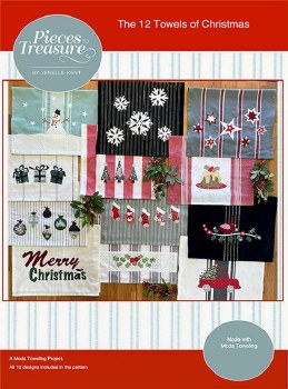 The 12 Towels of Christmas
