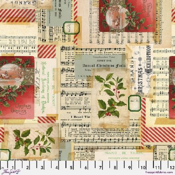 Eclectic Elements Holiday Coll
