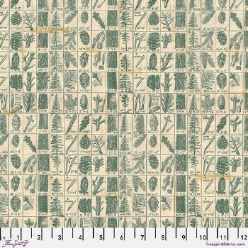 Eclectic Elements Pine Chart G