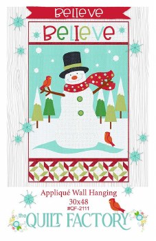 Believe by Quilt Factory