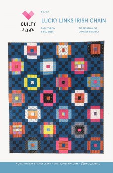 Lucky Links Quilt Pattern