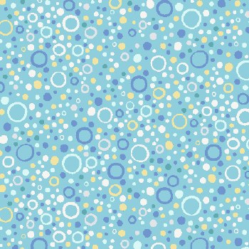 Little Squirt Bubbles Turquois