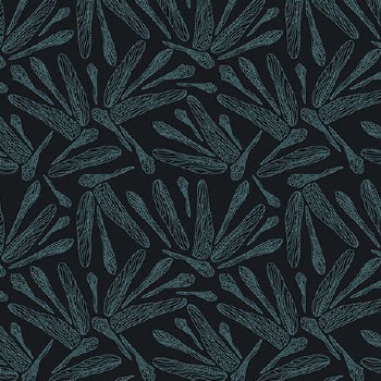 Meadow Drift Wings Midnight